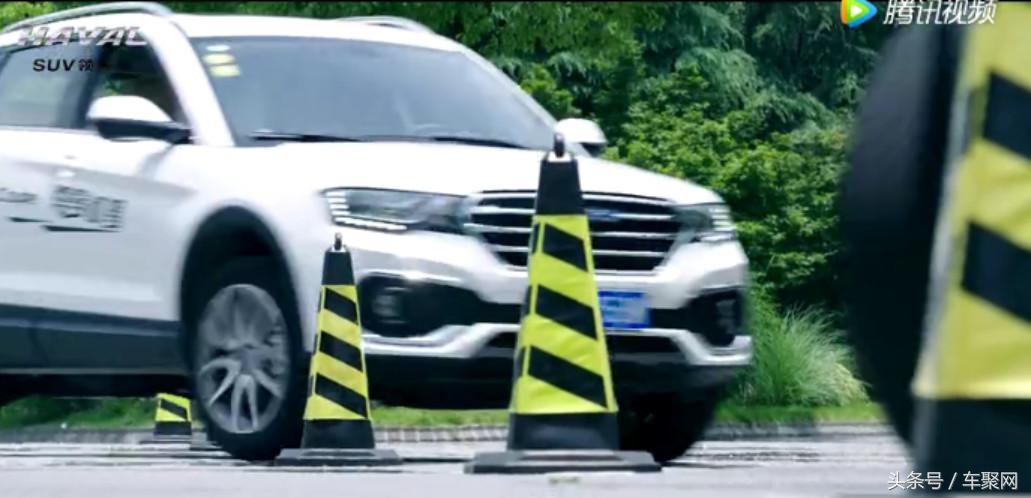 决赛时突然停电怎么办？这款车的做法让人大开眼界……｜视频