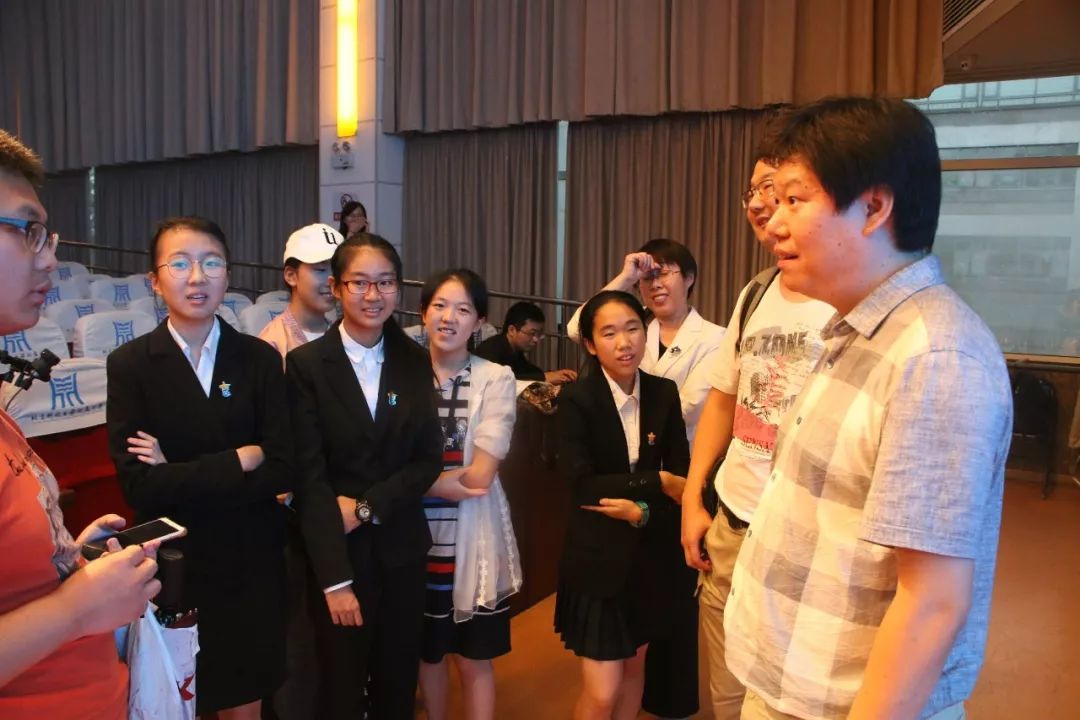 声音｜我想和辩论一路走下去