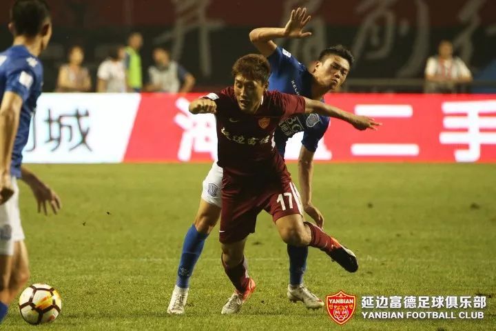 石家庄永昌vs延边富德直播,延边富德中甲不败