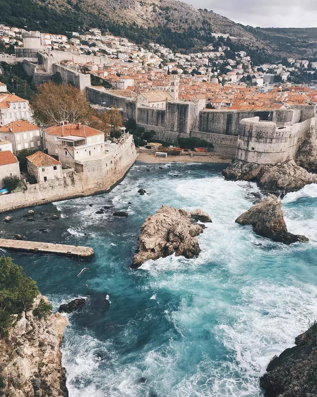 克罗地亚在哪里比赛,克罗地亚在哪里在哪个洲