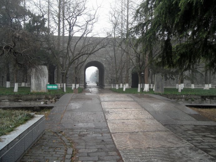 南京明故宫怎么毁坏得如此彻底,南京明故宫里有哪些历史事件