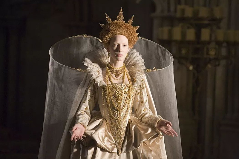 这女王，不会是假的吧