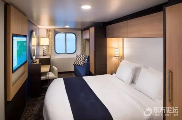 皇家加勒比游轮量子号游记,坐海洋量子号游轮旅游攻略