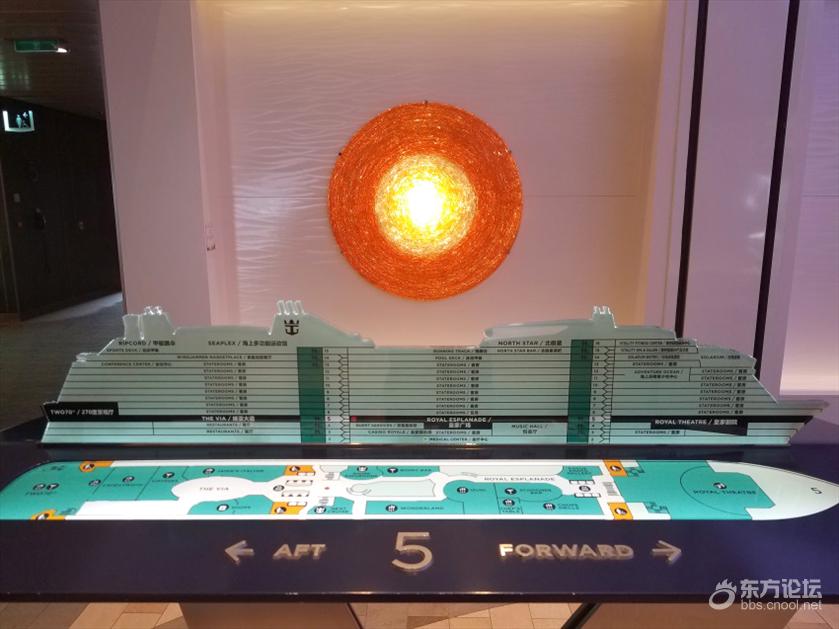 坐豪华游轮,坐豪华游轮是什么体验