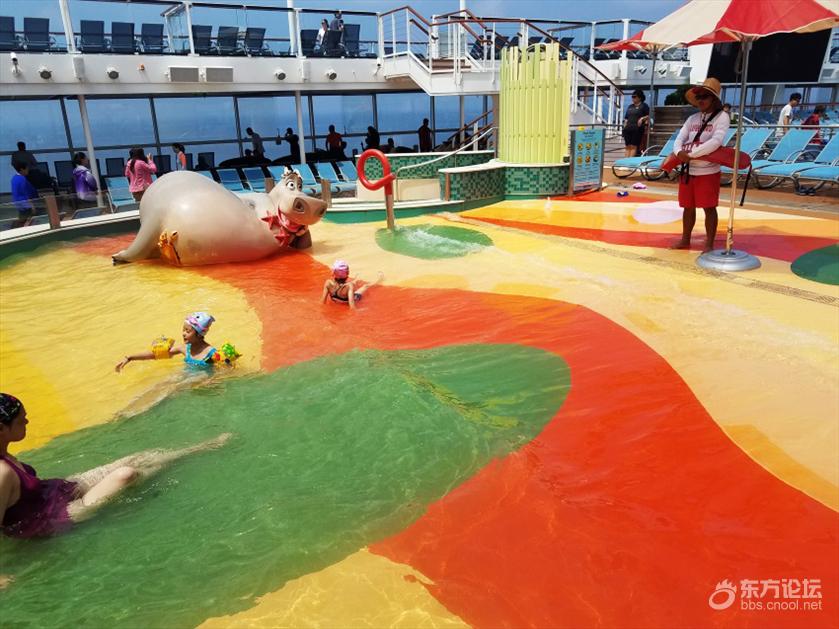 坐奢华游轮什么感受？房间就像漂在海上量子号游记！