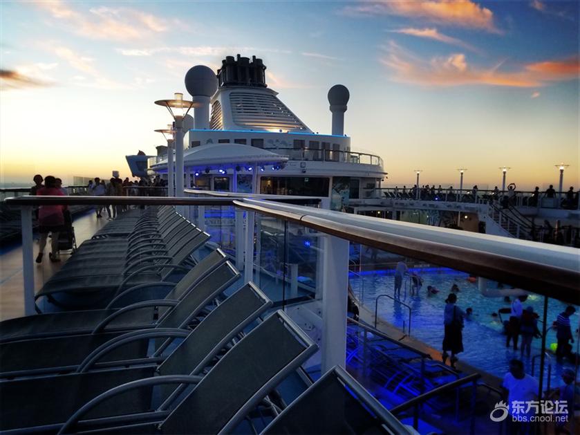 坐豪华游轮,坐豪华游轮是什么体验