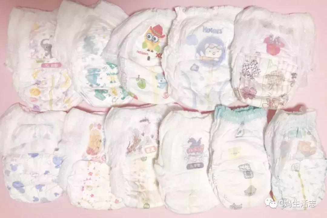 15款拉拉裤测评,老爸评测拉拉裤口碑最好的前十名