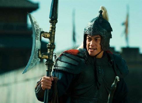 吕布辕门射戟有多厉害,吕布辕门射戟吓退了谁的军队