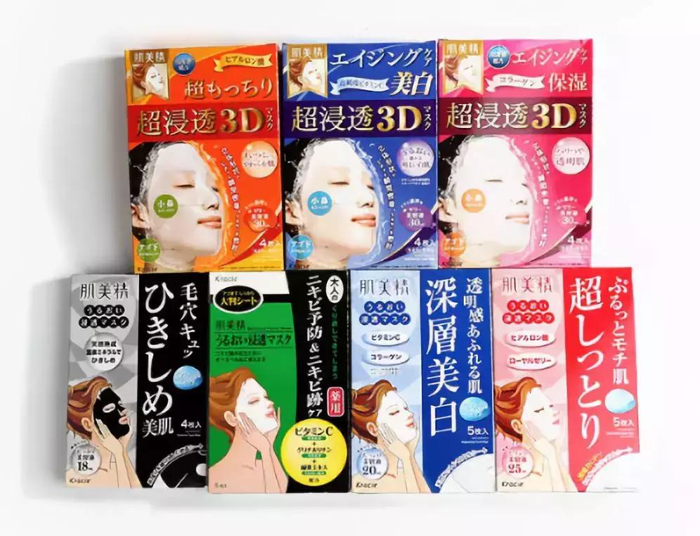十大面膜误区排行,拒绝跟风面膜