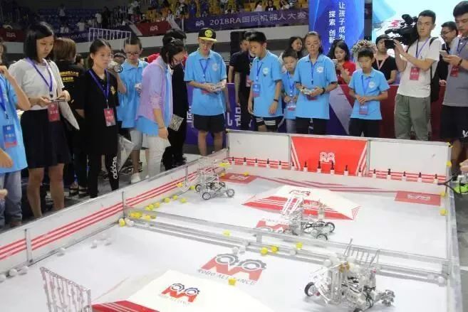 2019ra机器人大赛北京站,2021年ra机器人大赛