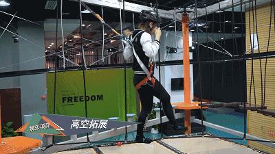 最近很火的网红乐园,超火网红游乐场