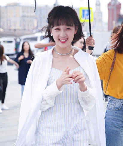 李子璇早期美拍,李子璇高光时刻