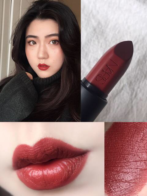 黄皮妹子必备的秋冬唇釉不沾杯,黄皮女生口红大牌推荐