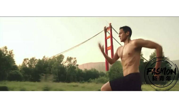 彭于晏邪不压正身材照,彭于晏邪不压正横屏