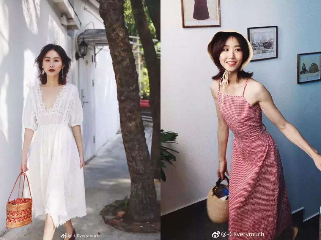 一周穿搭不重样超显瘦的穿搭,一周穿搭上班族小个子