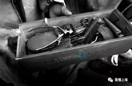 老底子剃头发视频,老底子理发