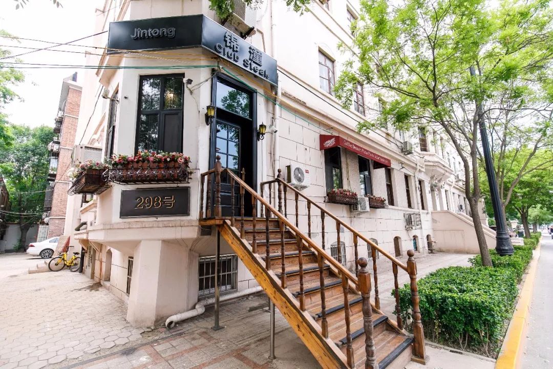 傲娇！藏在解放南路的「花园餐厅」只有6张桌！道明寺来也要预约