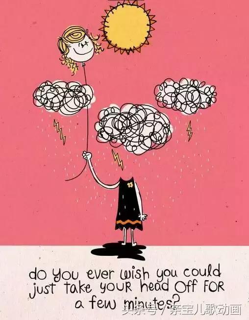 爸爸将女儿说过的话通通变成可爱插图，看完就被治愈了！