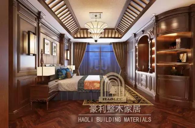 豪利整木厂家,豪利整木定制全屋定制