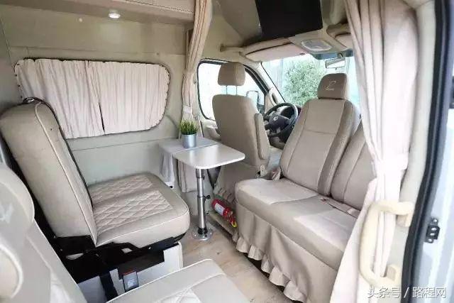 21世纪房车德兴房车,德兴房车口碑怎么样