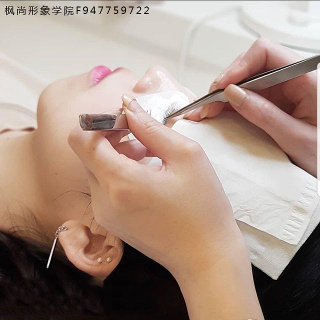 美睫科普视频,美睫款式搭配教程初学者培训