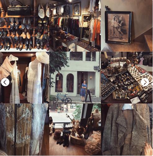 日本vintage中古店哪里买,日本大阪最有名中古店