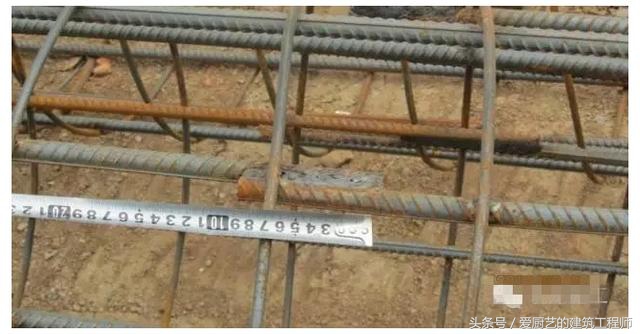 绑扎钢筋出现的质量通病,钢筋安装质量通病