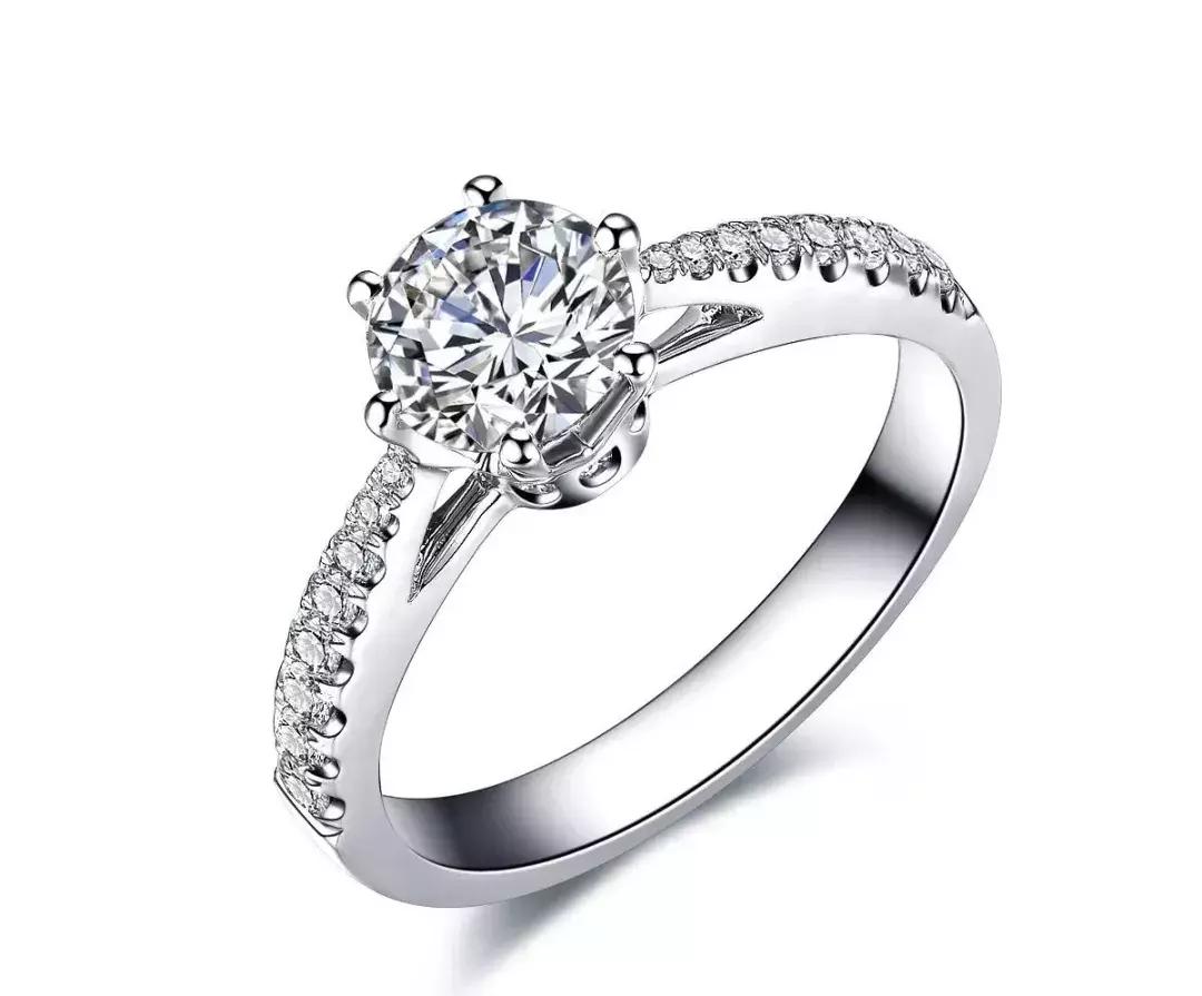 钻石不会变色吗是真的吗,成色不好的钻石会掉颜色吗