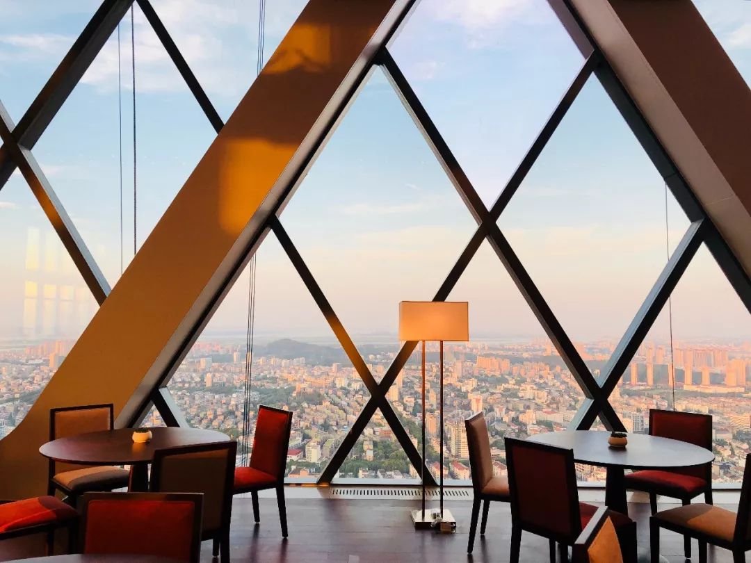 全国第一家凯悦,亚洲最高凯悦