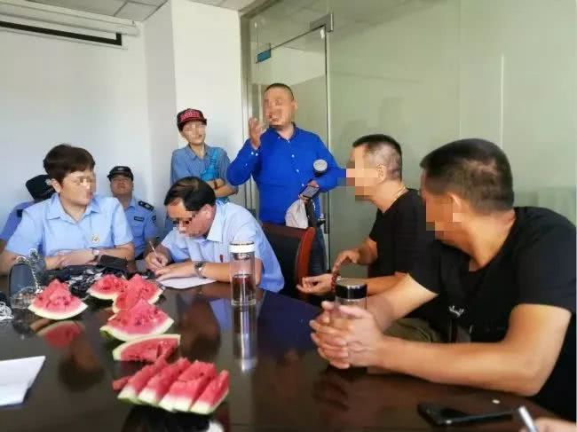 一封“约架书”疯传：一对一单挑！警察把双方请到派出所吃瓜……