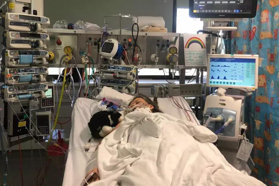 14级剧痛怪症的真相,却是指甲盖大小的透明幽灵