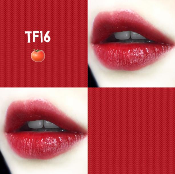 阿玛尼黄皮显白口红色号推荐,黄皮最显白的十大口红色号图片