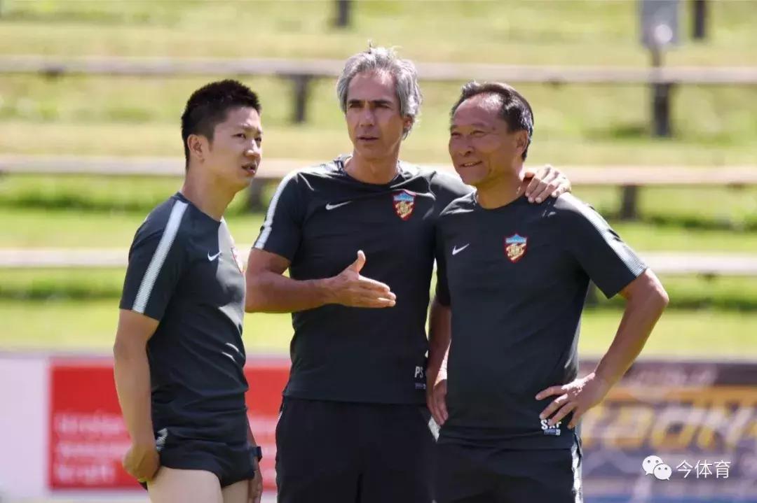 张修维谈权健逆转,权健谁负责买下张修维