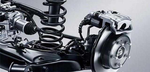 麦弗逊双叉臂谁好,麦弗逊双叉臂多连杆三种悬架