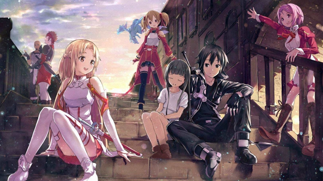 刀剑神域第四季吐槽,刀剑神域第三季最变态的一集