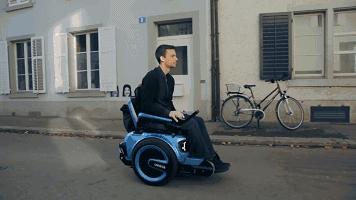 轮椅出行无障碍,最轻便的轮椅