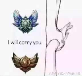 lol一到晋级赛就碰到坑,lol排位赛规则简介