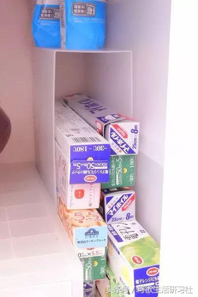 过期零食怎么收纳,日本人收纳零食大法