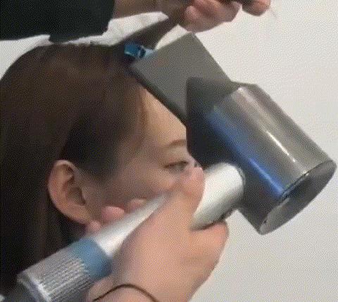 女明星刘海怎么梳的,女明星刘海教程