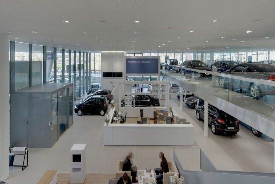 一辆车便宜几千块，汽贸公司购车靠不靠谱？