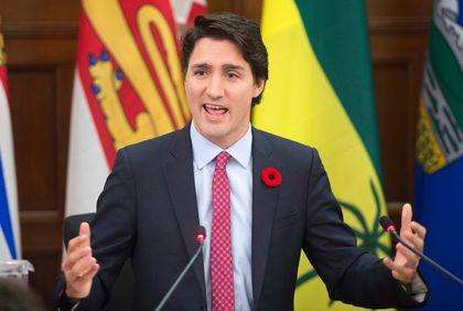 英媒:急于摆脱对美依赖,加总理孤注一掷再改组内阁?