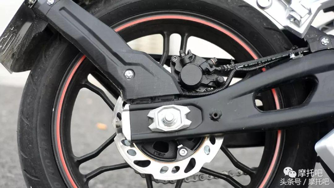 隆鑫无极300rr改轮胎,隆鑫无极300rr呆子测评