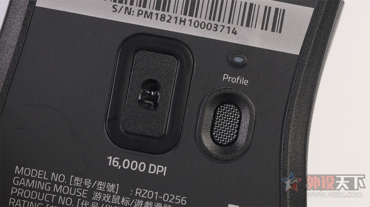 雷蛇曼巴幻彩竞技版鼠标,雷蛇鼠标曼巴眼镜蛇