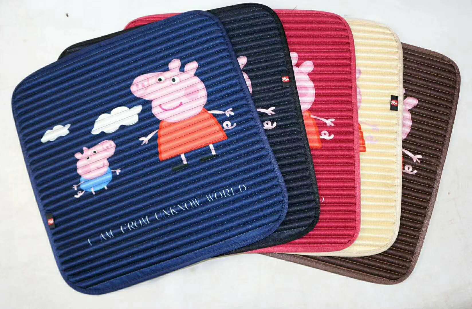 汽车坐垫套买什么材质的最好,汽车坐垫什么材质最舒服