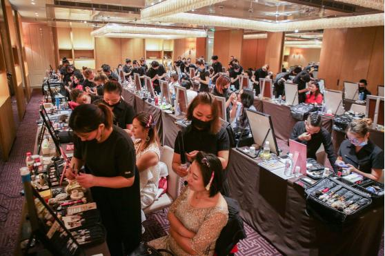 第二届木兰发展论坛暨美丽盛典在蓉隆重开启