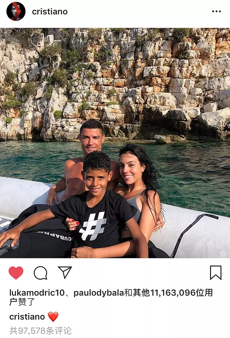 c罗空降上海机场视频,c罗空降法国