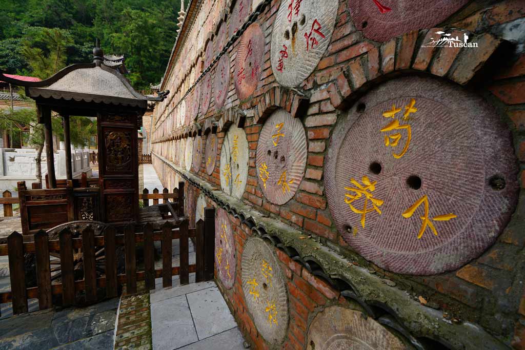 陕西除了黄土高坡，更有临渭迷人的青山绿水