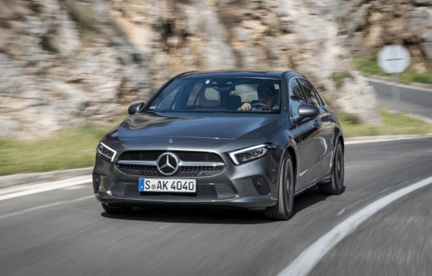 奔驰第一代4系,奔驰a级2023款深度评测