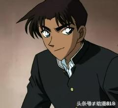 名侦探柯南最帅的男生是谁,名侦探柯南中最帅的人