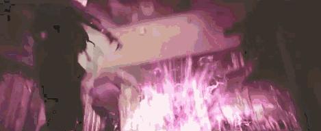 《拳王》真人版创作：八神成为流浪汉，不知火舞被黑社会殴打！